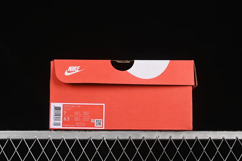 All categories Nk SB Dunk series Nk SB Dunk Low low-top sneakers Nk SB Dunk Low white mocha SB low-top casual sneakers FQ8249-104